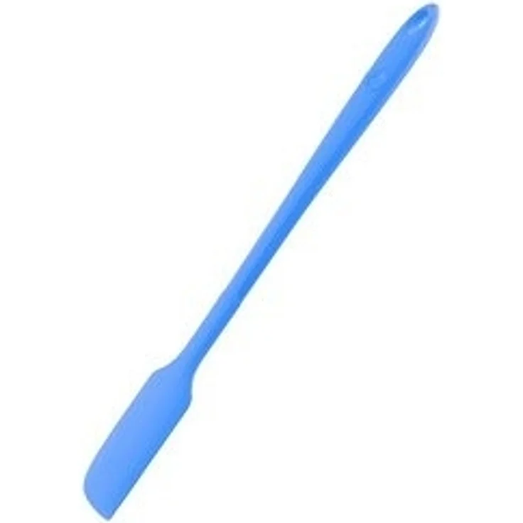 Kochblume Teigschaber Design-Teigschaber S Hellblau – Bild 6