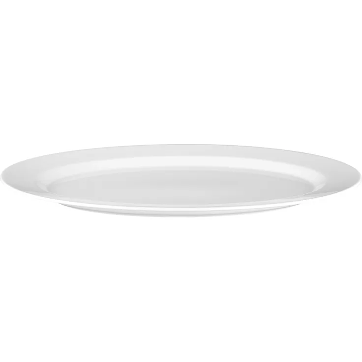 Seltmann Weiden Servierplatte oval 35x26 cm No Limits weiss 001.710890