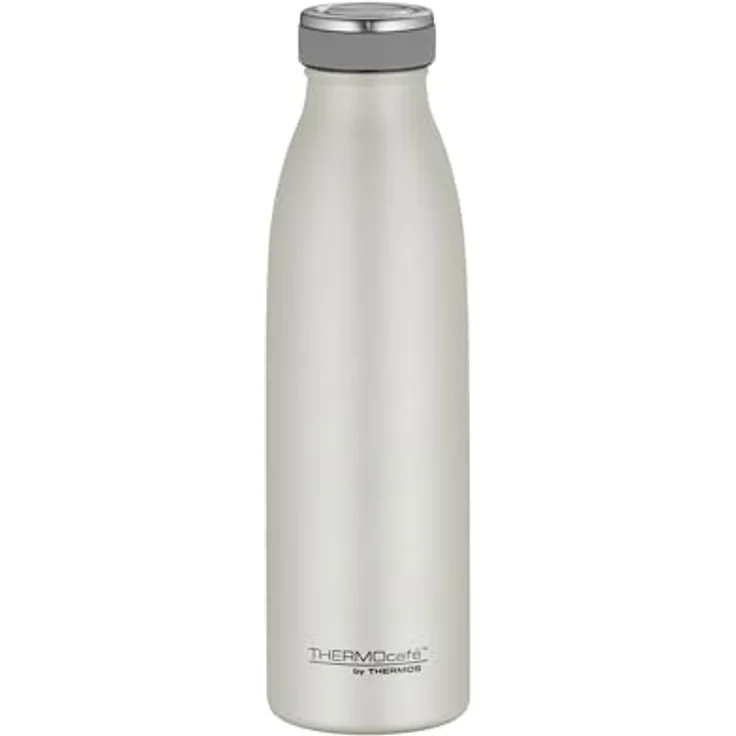 Thermos Isolierflasche Tc silver lining mat 0,50l – Bild 2