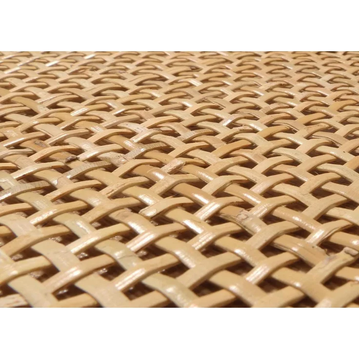 Rattan-Schuhkipper HWC-M37, Schuhregal Schuhschrank, 3 Kippfächer 2 Regalböden 127x120x24cm Holz Melamin ~ Eiche-Optik – Bild 4