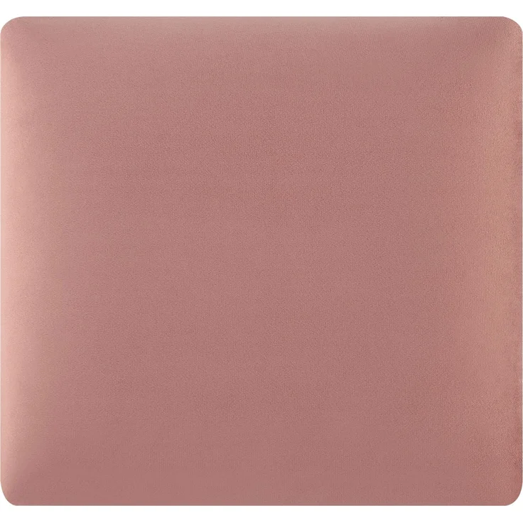 Wandkissenset Carpino 4-tlg. Samt 30x30 cm Rosa [neu. haus] – Bild 4