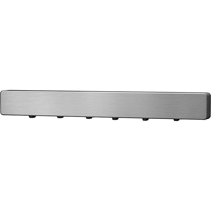 METALTEX Magnetleiste Metallika Inox mit Haken / Relingleiste – Bild 2