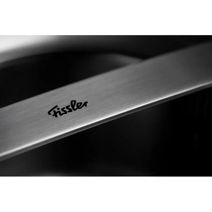 Fissler Topf-Set Phi Collection, Edelstahl 18/10 (Set, 4-tlg, Kochtopf 16/20/24cm, Bratentopf 20cm), cookstar Allherdboden, Edelstahl 18/10, Made in Germany – Bild 7