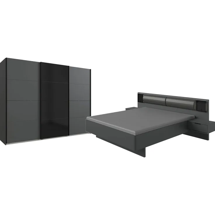 Wimex Schlafzimmer-Set Barcelona, 4-teiliges Set
