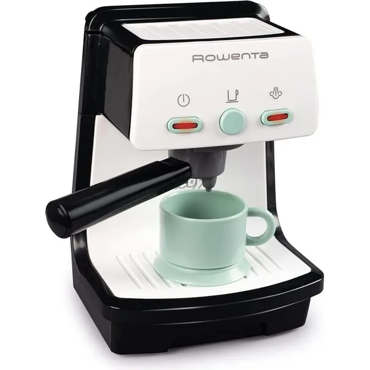 Smoby 7600310597 Rowenta Espressomaschine elektr.