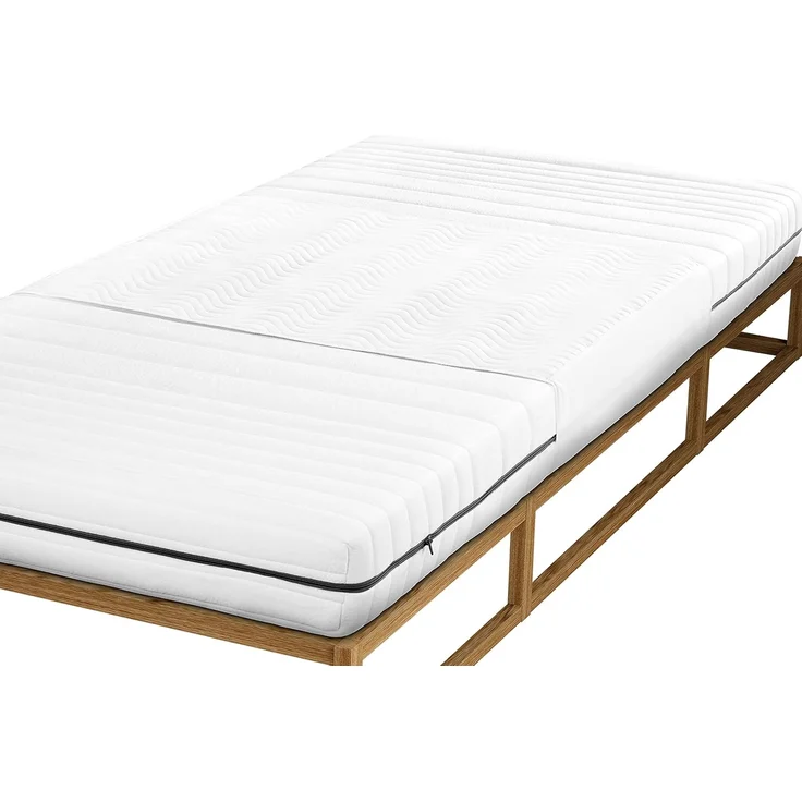 Sleep & Protect Stecklaken 0809952, hellblau, 1x 75x160 cm - 90x160 cm – Bild 2