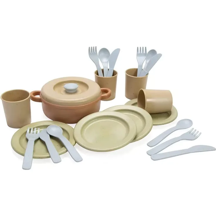 Dantoy BIO-Linie, Esservice, 22-teilig, ab 3 Jahren