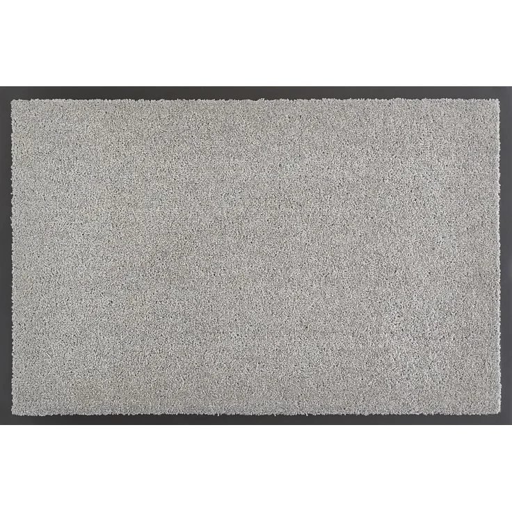 Fußmatte Elektra, silber, 60 x 90 cm – Bild 1