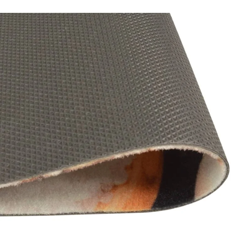 vidaXL Küchenteppich Waschbar Gemüse 60x180 cm Samt 136538 – Bild 4