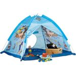 Spielzelt Pirat in Blau