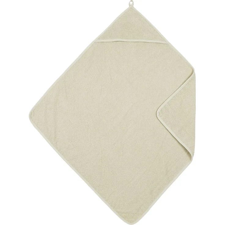 Meyco Baby Popcorn Badecape - 75 x 75 cm - Soft Sa