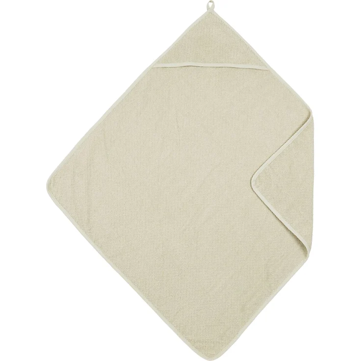 Meyco Baby Popcorn Badecape - 75 x 75 cm - Soft Sa