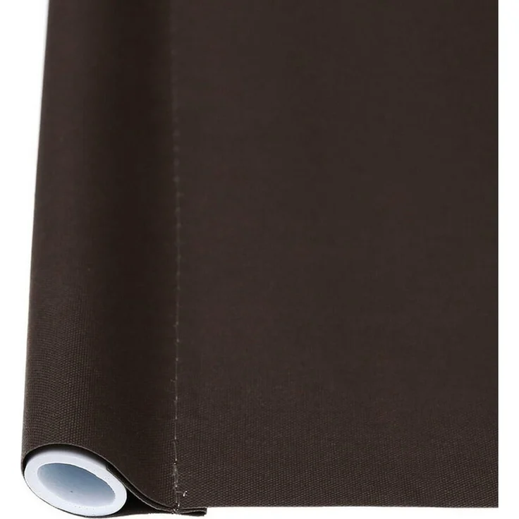 Verdunklungsrollo Klemmfix Verdunkelungsrollo 45x150 cm braun [Stoffbreite: 42cm], Victoria M, blickdicht, ohne Bohren, freihängend, Klemmfix, mit Kindersicherung, für Fenster und Türen, Sonnenschutz Sichtschutz – Bild 4