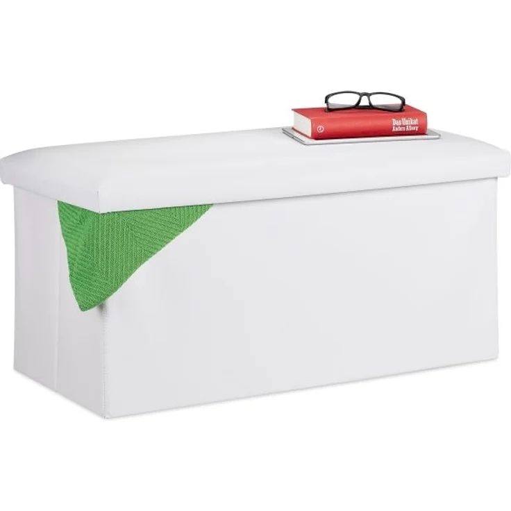Sitzbank Kunstleder – Bild 1