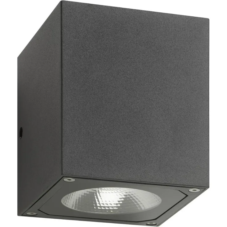 LCD Up & Down Wandleuchte LED mit Reflektor #5025
