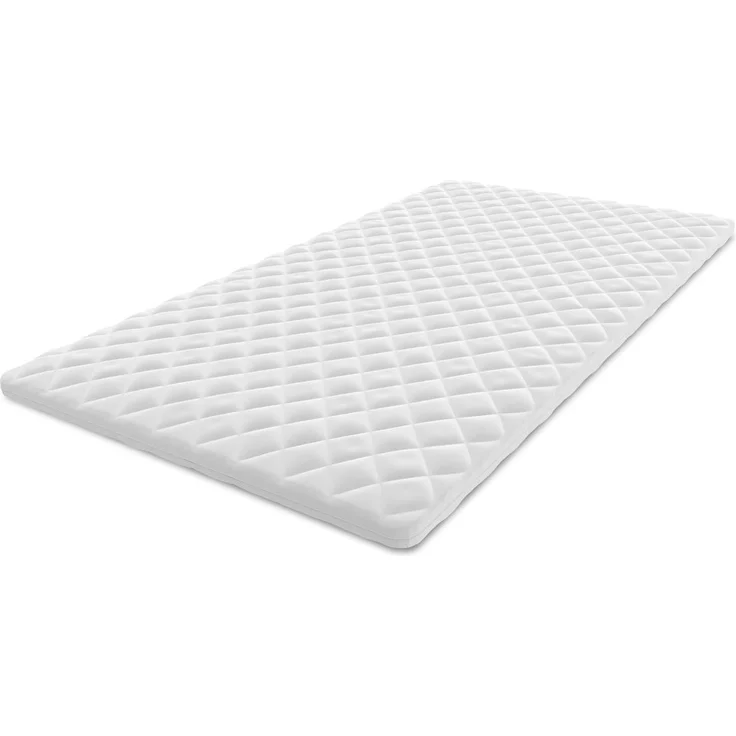 Topper 8x160x200 cm Matratzenauflage mit RavineBlue-Schaum Matratzenschoner Kaltschaum H3 H4 – Bild 1