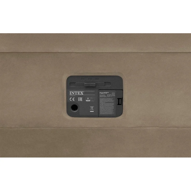 DURA-BEAM® UltraPlush Airbed inkl. Pumpe 99 x 191 x 46 cm – Bild 4