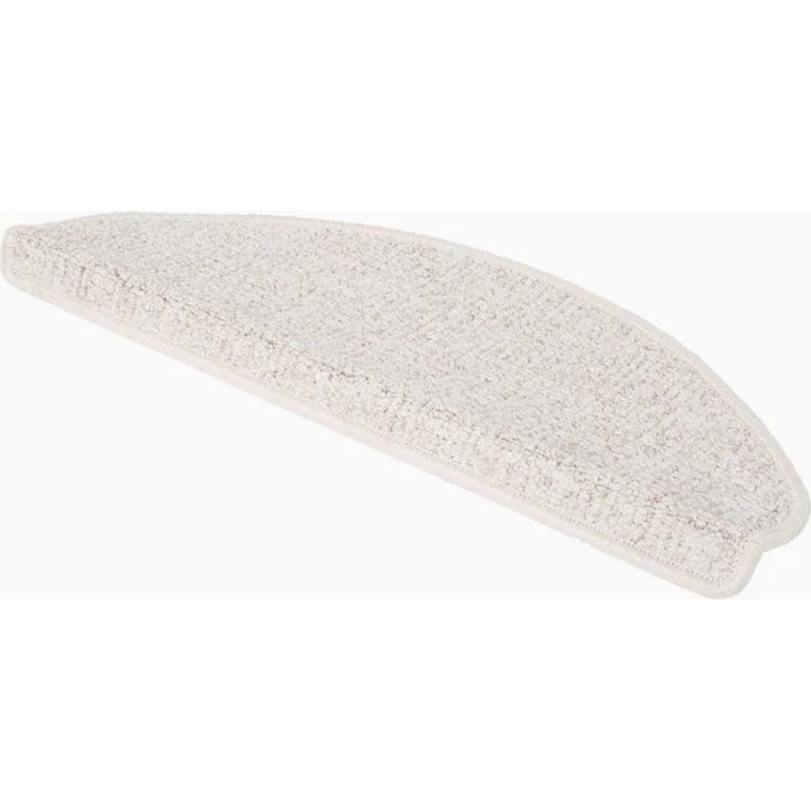 Stufenmatte Leo beige, 28 x 65 cm, halbrund, selbstklebend – Bild 4