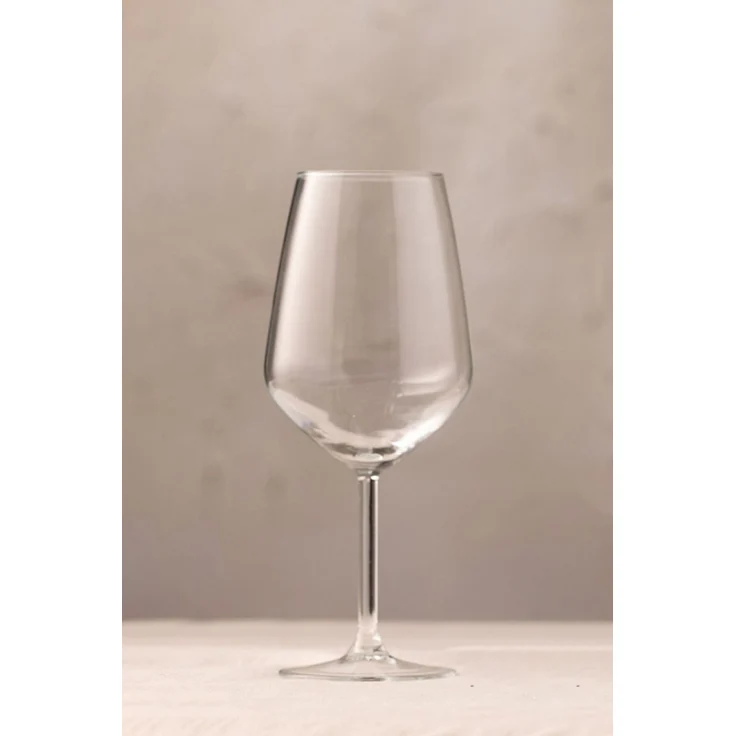 Hermia Concept 'Avantgarde 490 - Transparent' Weingläser-Set (4-teilig), Transparent, 6,3 x 6,3 x 21,8 cm, 490 ml – Bild 2