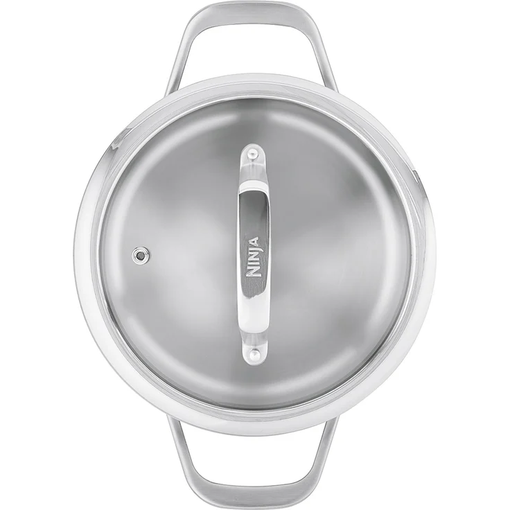 NINJA Bratentopf Ø18cm EverClad Edelstahl – Bild 3