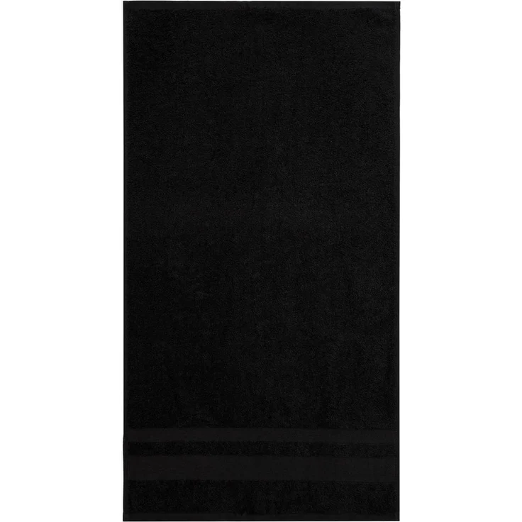 OTTO home Handtücher Vanessa, als Set und Serie erhältlich, 8 Handtücher, 50x100cm, Walkfrottee (Set, 8-St), Handtücher mit Bordüre, 100% Baumwolle, einfarbig, weich – Bild 3