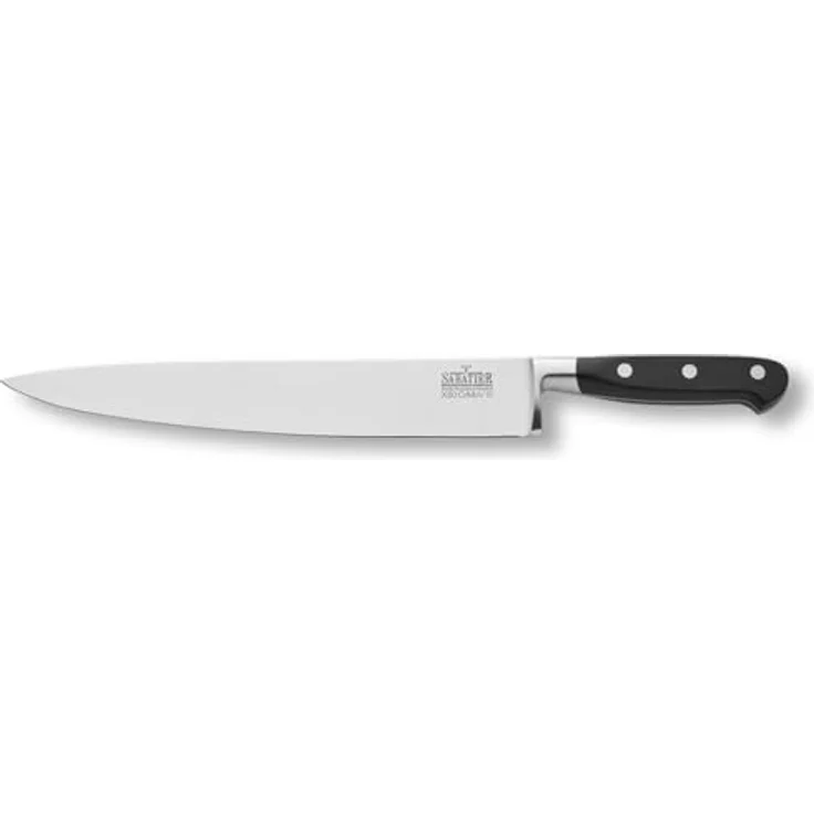 Richardson Sheffield V SABATIER Kochmesser 10" – Bild 2