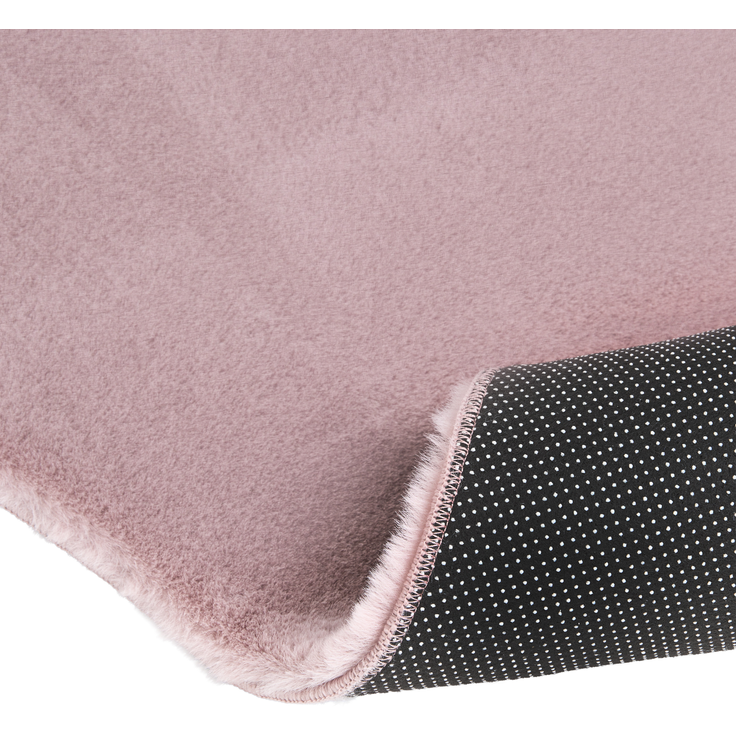 Teppich TANGRA Hellviolett 80x300 cm – Bild 5