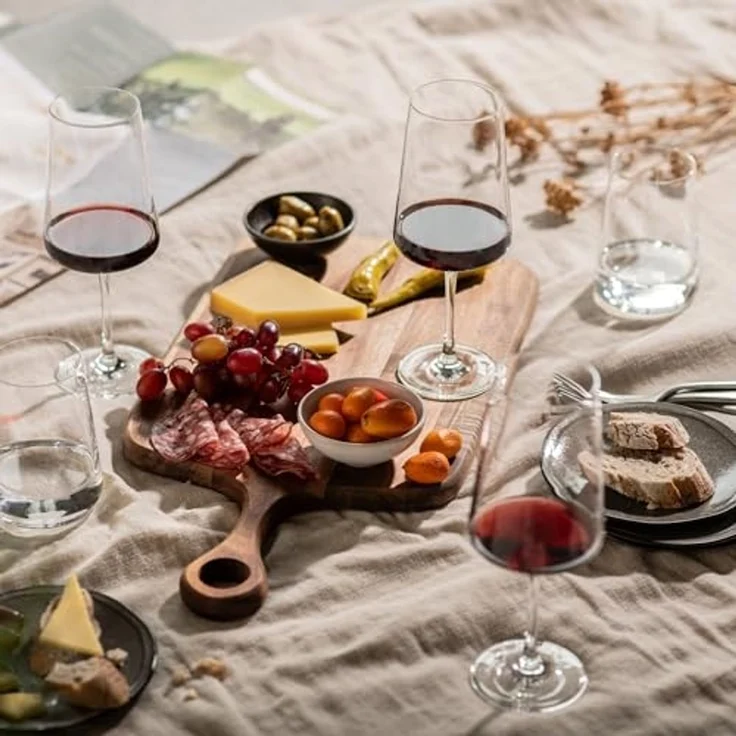 Schott Zwiesel MioVino Sektglas 260 ml 4er Set – Bild 7