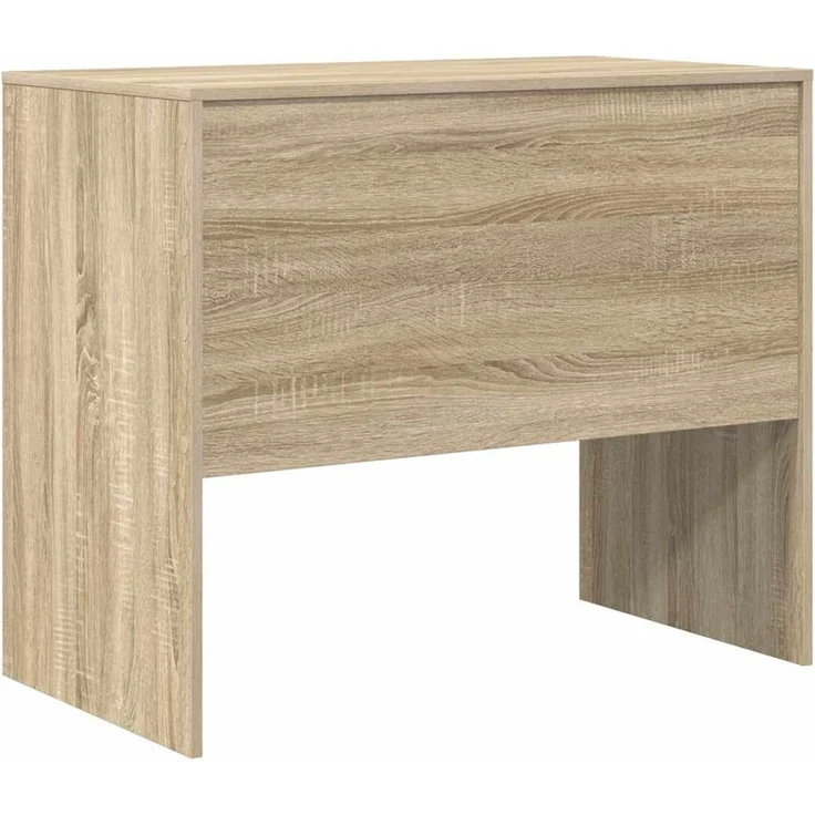 vidaXL Schreibtisch Sonoma-Eiche 90 x 50 x 76 cm 869436 – Bild 6