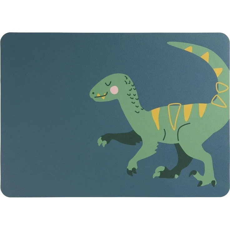 ASA Kids Velociraptor Vincent Tisch-Set 46x33 cm