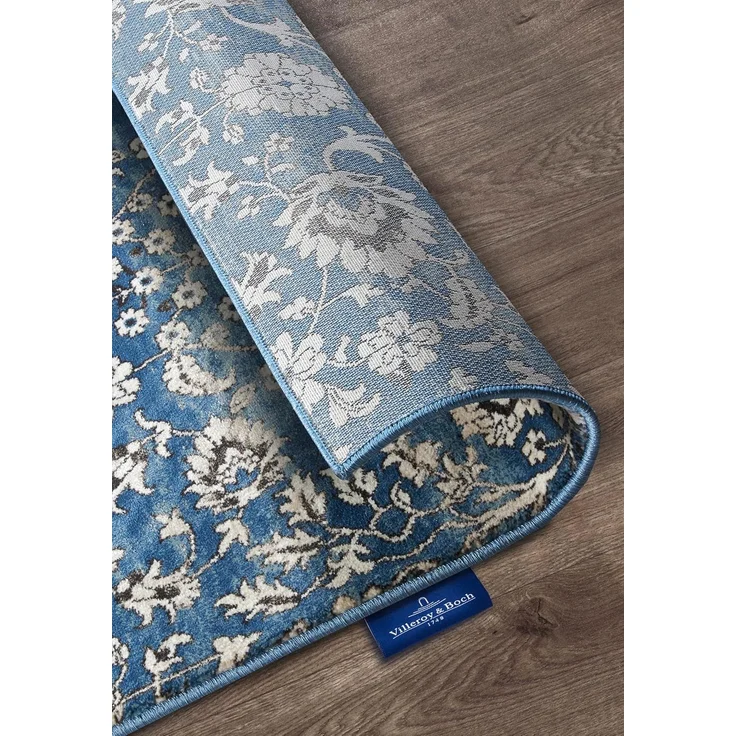 Villeroy & Boch Teppich Ernest, rechteckig, Höhe: 11 mm, Läufer, Orientalisch, Wohnzimmer, Schlafzimmer, Klassisch, Kurzflor – Bild 5