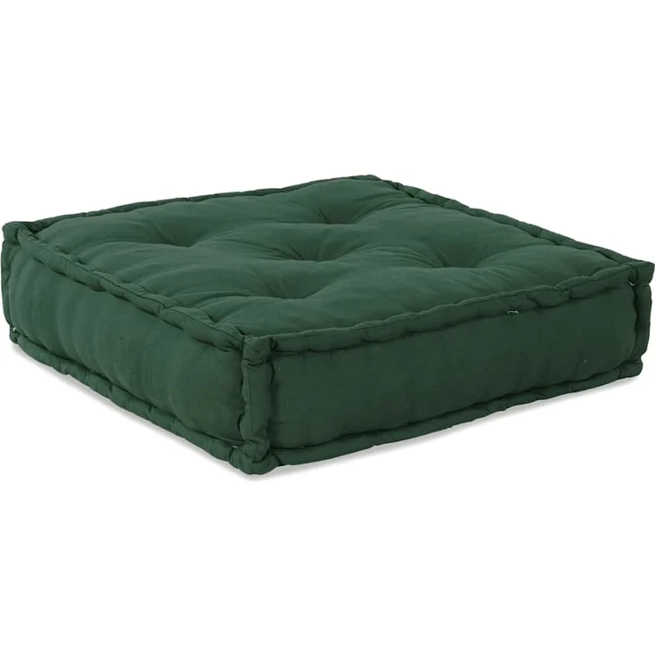 vidaXL Modulares Sofaelement Grün 70x70x36 cm Stoff 4019035 – Bild 5
