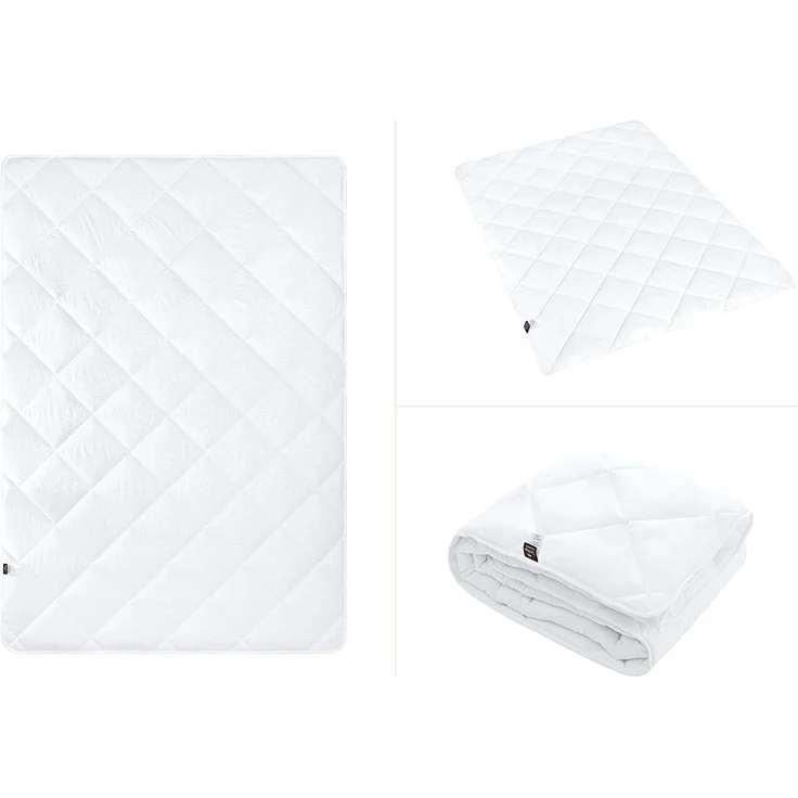 SEI Design Microfaserbettdecke Air Dream Bettdecken gesteppt und kochfest, Füllung: Polyester, Bezug: 100% Mikrofaser, 200x220cm - kochfest – Bild 4