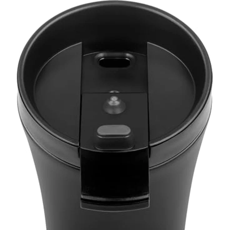 Teesa Thermobecher 500 ml schwarz – Bild 4