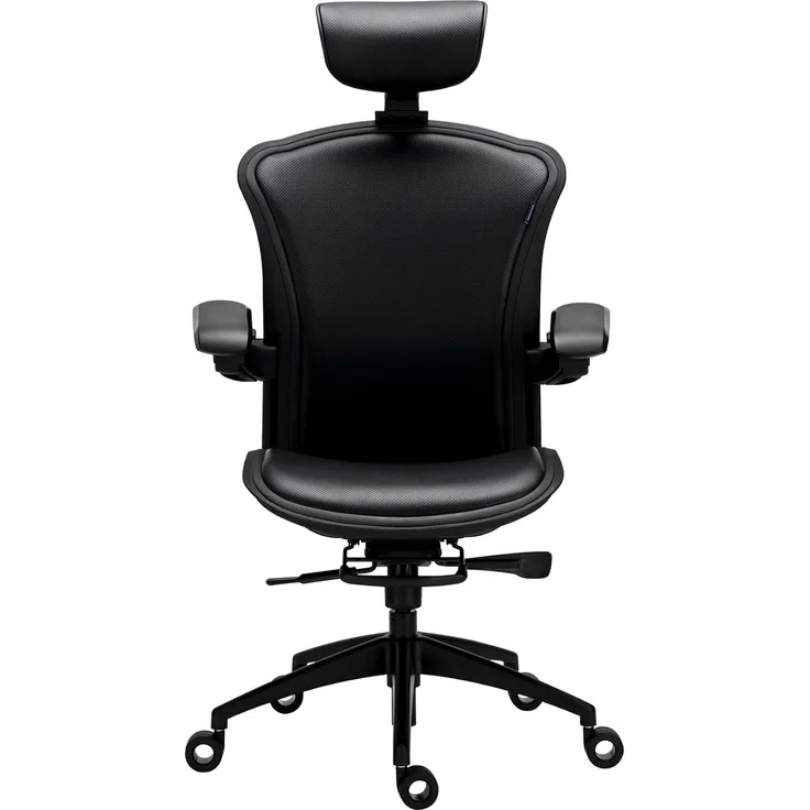 Tesoro Alphaeon E5 Hybrid Ergonomischer Bürostuhl (Hybrid Multiplex Leather)
