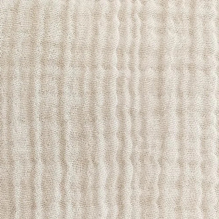 Theraline Ersatzbezug für Stillkissen Das Original (190 cm), 100% Baumwolle, Oeko-Tex Standard 100, sandbeige – Bild 2