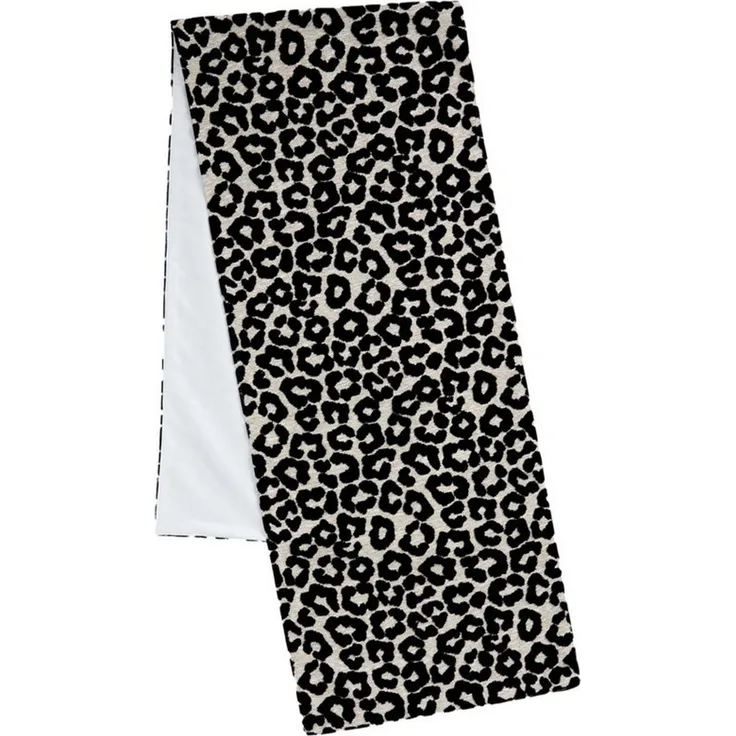 Next Tischdecke Samt-Tischläufer, Leoparden-Print (1-tlg)