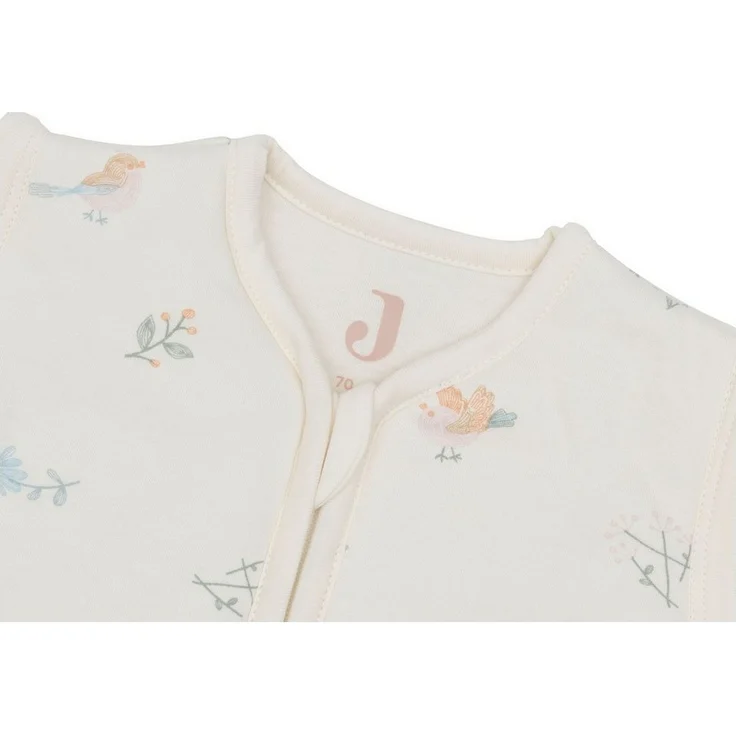 Jollein Lovely Bird Schlafsack Abzippbare Ärmel - – Bild 2