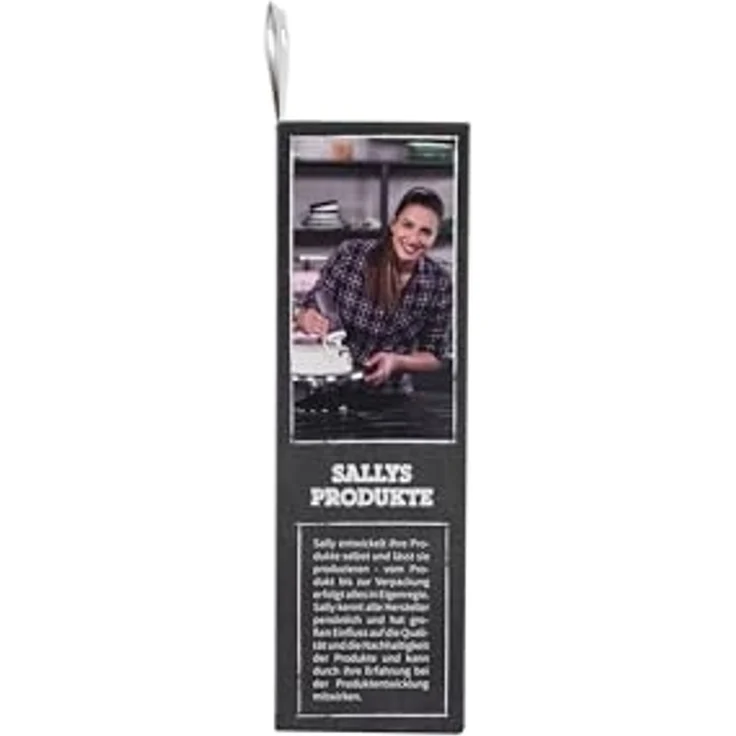 Sallys Teigportionierer - Dosierflasche aus hochwertigem, BPA freiem Kunststoff – Bild 3