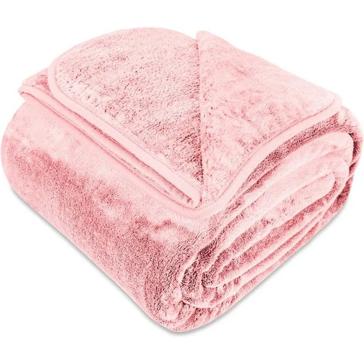 Wohndecke Cashmere-Feeling Kuscheldecke super weich & flauschig – Fleecedecke, Gräfenstayn, dicke & warme Sofadecke, Wohndecke & Tagesdecke - Überwurf Sofa, Couch