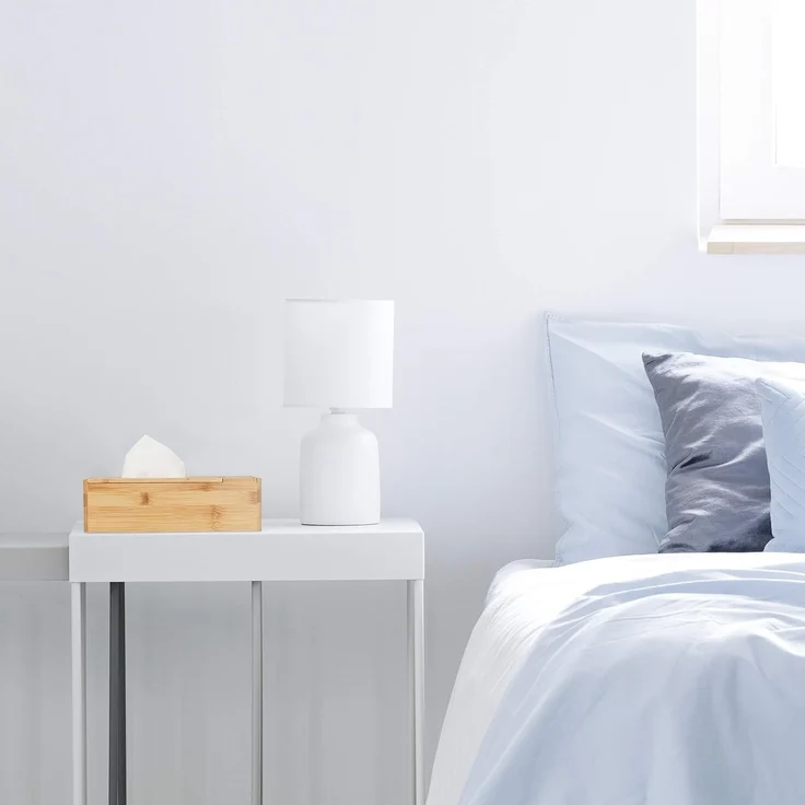 Tuchspender Bambus mit 2 Fächern 10028811 – Bild 5