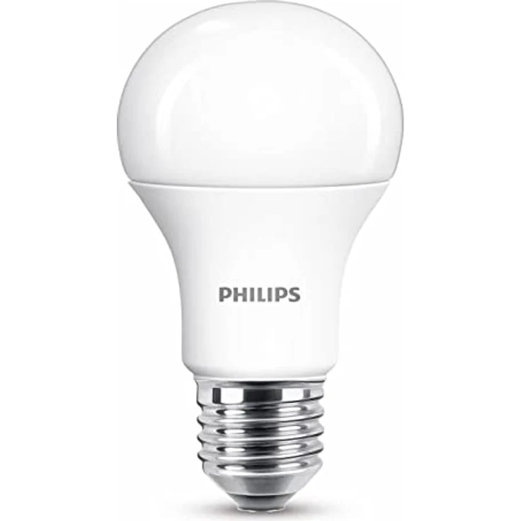 Philips LED Classic E27 Lampen 6-er Pack (100 W), matte LED Lampen mit warmweißem Licht, energiesparende Lampen mit langer Nutzlebensdauer, alte Generation – Bild 3