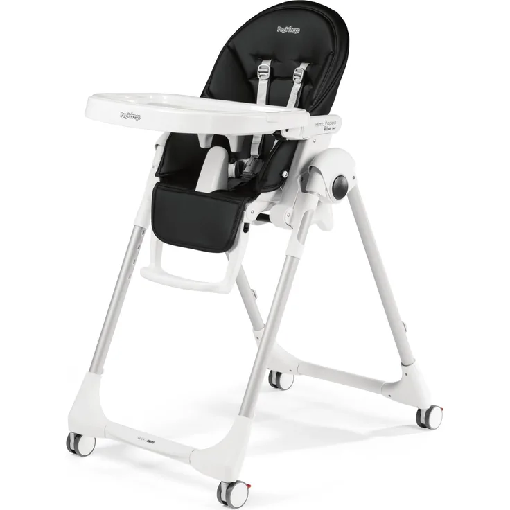 Peg-Perego Hochstuhl 'Prima Pappa Follow Me' Licorice