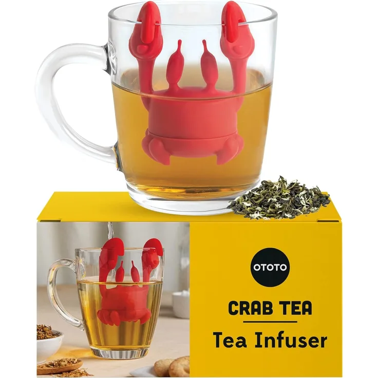 OTOTO CrabTea Tee Ei