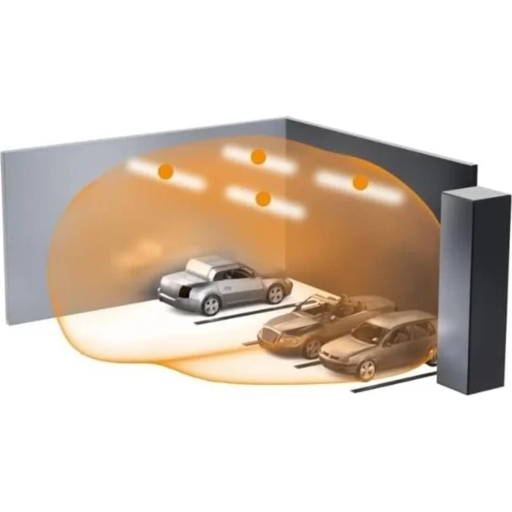 Steinel Innenleuchte RS PRO 5100 SC EU RS PRO5100SCEU – Bild 3