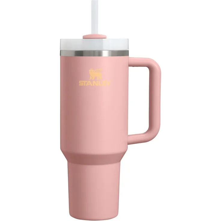 Stanley The Quencher H2. O FlowState? Tumbler 1.18L Peach Rose