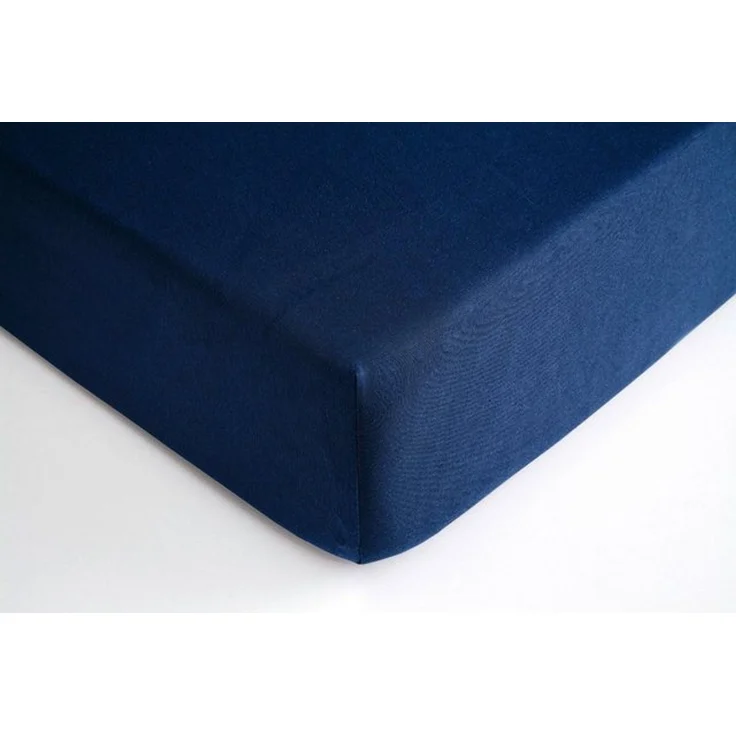 Hometex Premium Textiles Spannbettlaken Premium Boxspringbett Spannbetttuch ideal für Wasserbett und Matratzen, Jersey, Gummizug: Rundumgummizug, Spannbettlaken Premium Qualität 190 g/m², Gekämmte Baumwolle – Bild 4