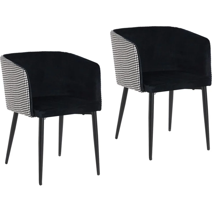 HTI-Living Destin 2er-Set Stuhl – Bild 1
