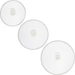 3er Set Spritzschutz für Pfannen 10044168