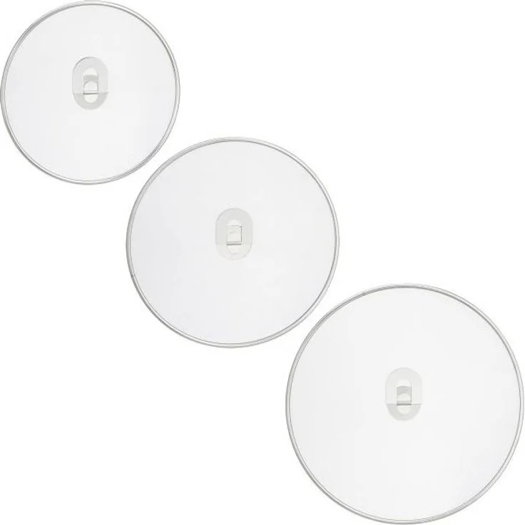3er Set Spritzschutz für Pfannen 10044168 – Bild 1